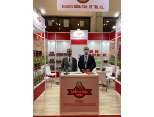 Müsiad Expo 2021 Fuarına katılım sağladık.