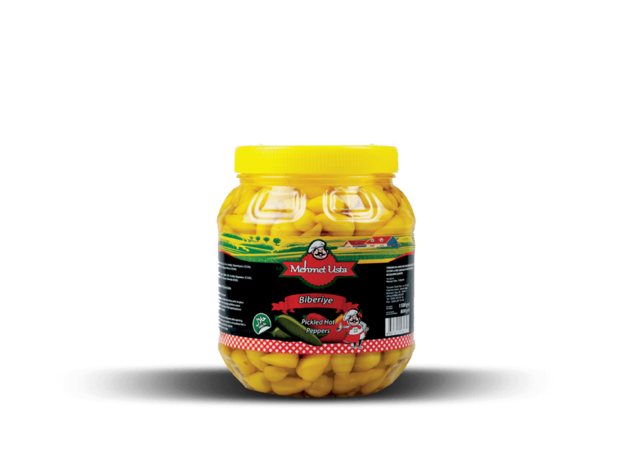 Biberiye Pet 1500 GR Koli