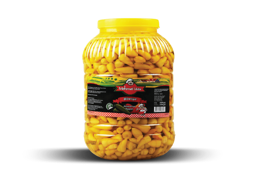 Biberiye Pet 5 KG Koli