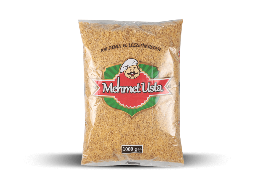 S.Kitel Bulgur 1 KG Koli
