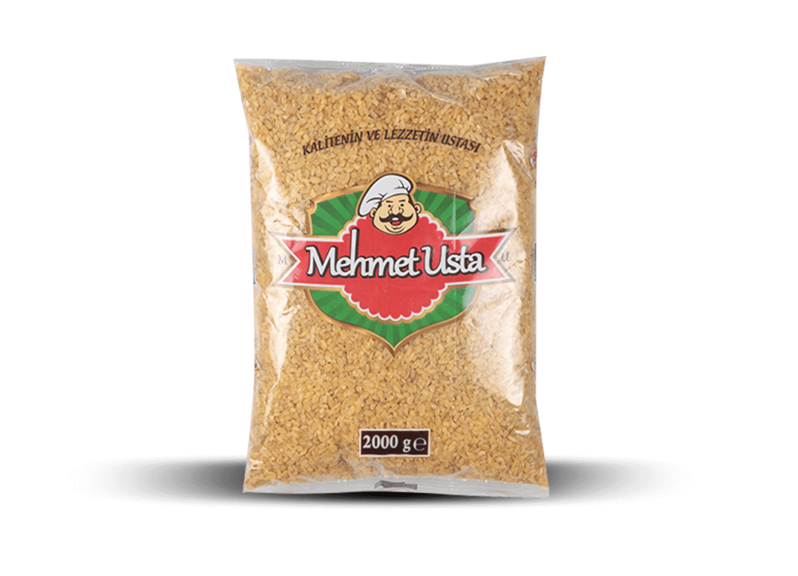 Bulgur 2 KG Koli