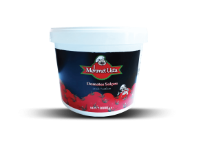 Domates Salçası 20'lik Kova Net 18 KG