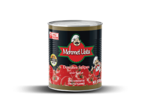 Domates Salçası Teneke 1 KG Koli