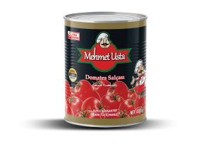 Domates Salçası Teneke 5 KG Koli