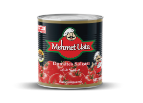 Domates Salçası Teneke 9 KG