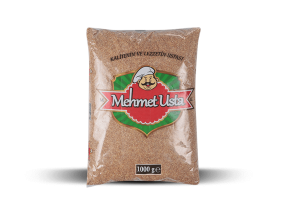 Esmer Bulgur 1 KG Koli