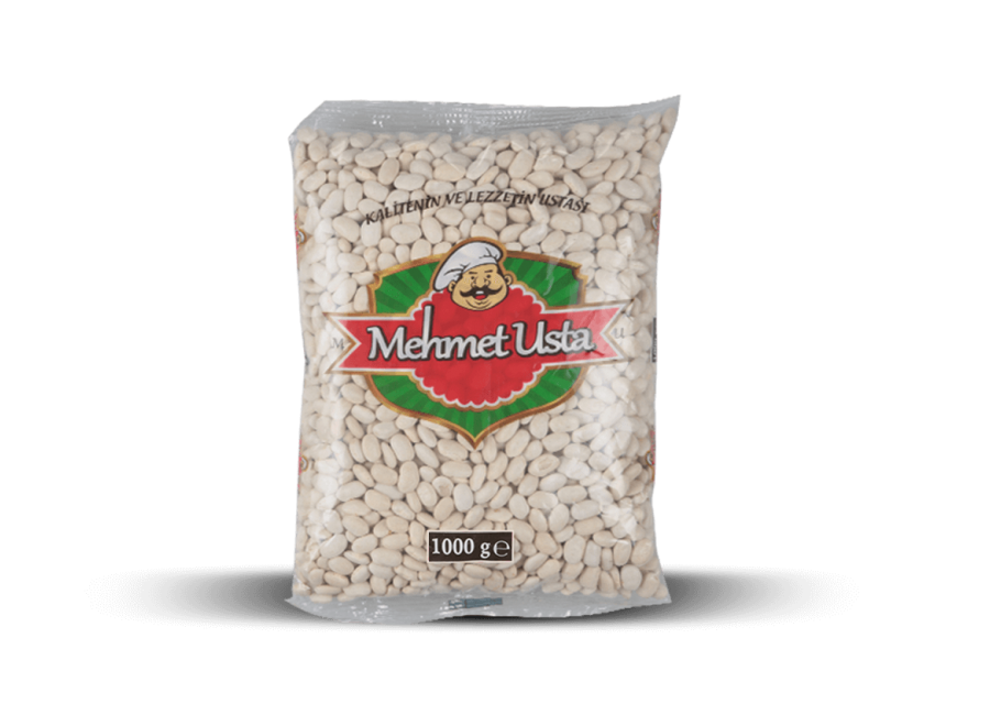 Çumra Fasulye 1 KG Koli