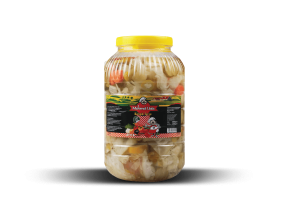 Türlü Pet 3 KG Koli