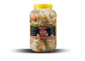 Türlü Pet 5 KG Koli