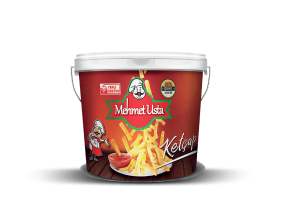 Ketçap 10'luk Kova Net 9 KG