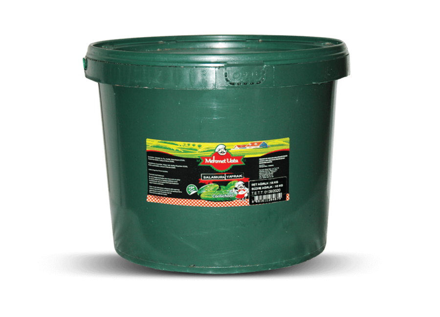 Salatalık Kova 20 KG