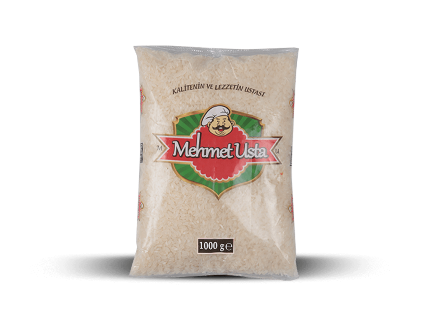 Osmancık Pirinç 1 KG Koli