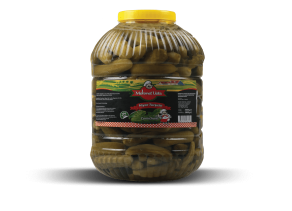 Salatalık Pet 10 KG