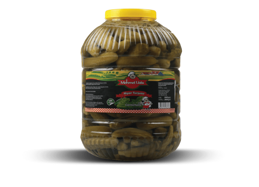 Salatalık Pet 10 KG