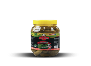 Salatalık Pet 1500 GR Koli