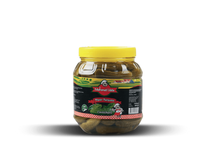 Salatalık Pet 1500 GR Koli