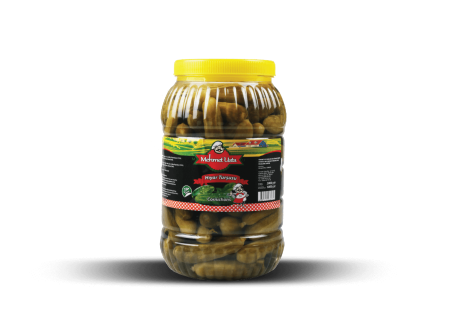 Salatalık Pet 3 KG Koli