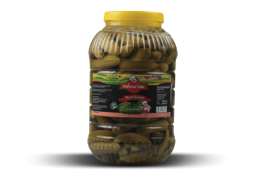 Salatalık Pet 5 KG Koli