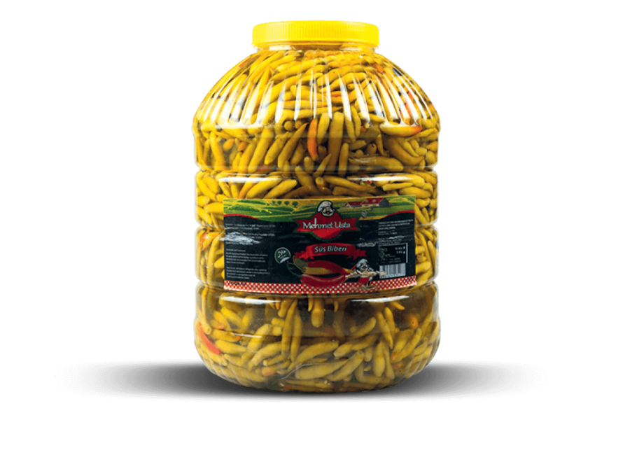 Yakan Biber Pet 10 KG