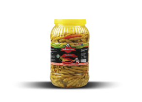 Yakan Biber Pet 3 KG Koli