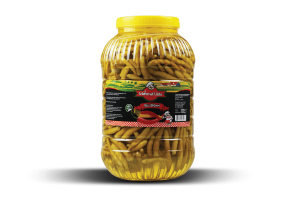 Yakan Biber Pet 5 KG Koli