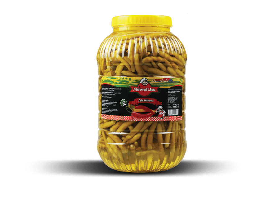 Yakan Biber Pet 5 KG Koli