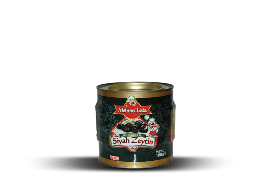 Y. Sele Siyah Zeytin 2 KG
